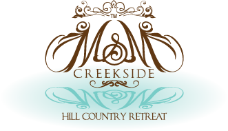 M&M Creekside Hill Country Retreat